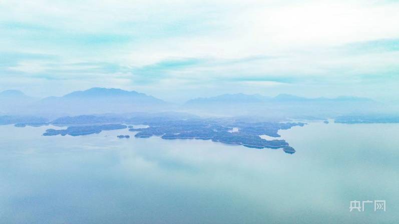 【春日里的中国】诗画西海 湖光山色美