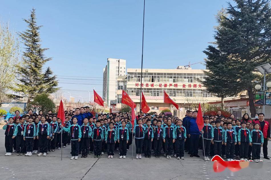 天水市天水郡小学图片