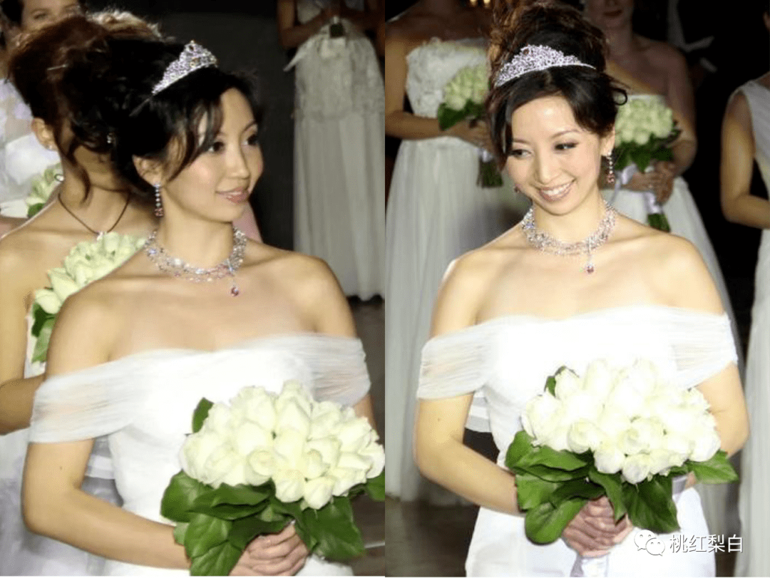 她一出现,吊打一众假名媛_梁周洋_华人_美国