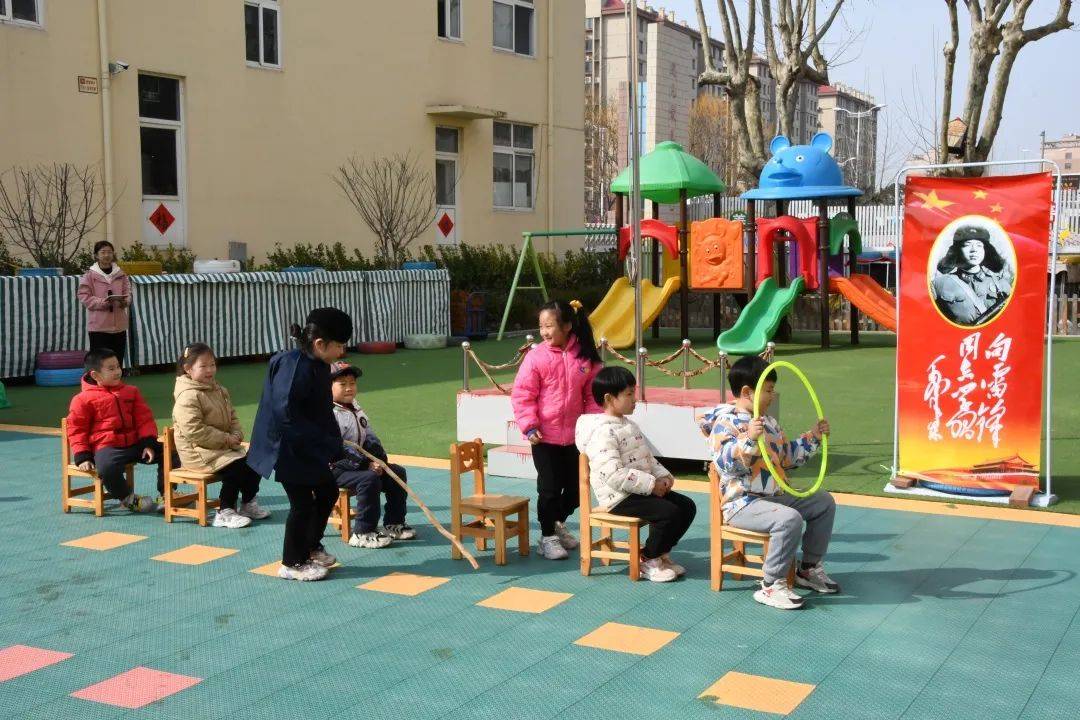 潍坊学子让最美”锋”景永放光辉！