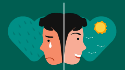 面对双相情感障碍患者,社工如何开展服务?_严重_生活_方面