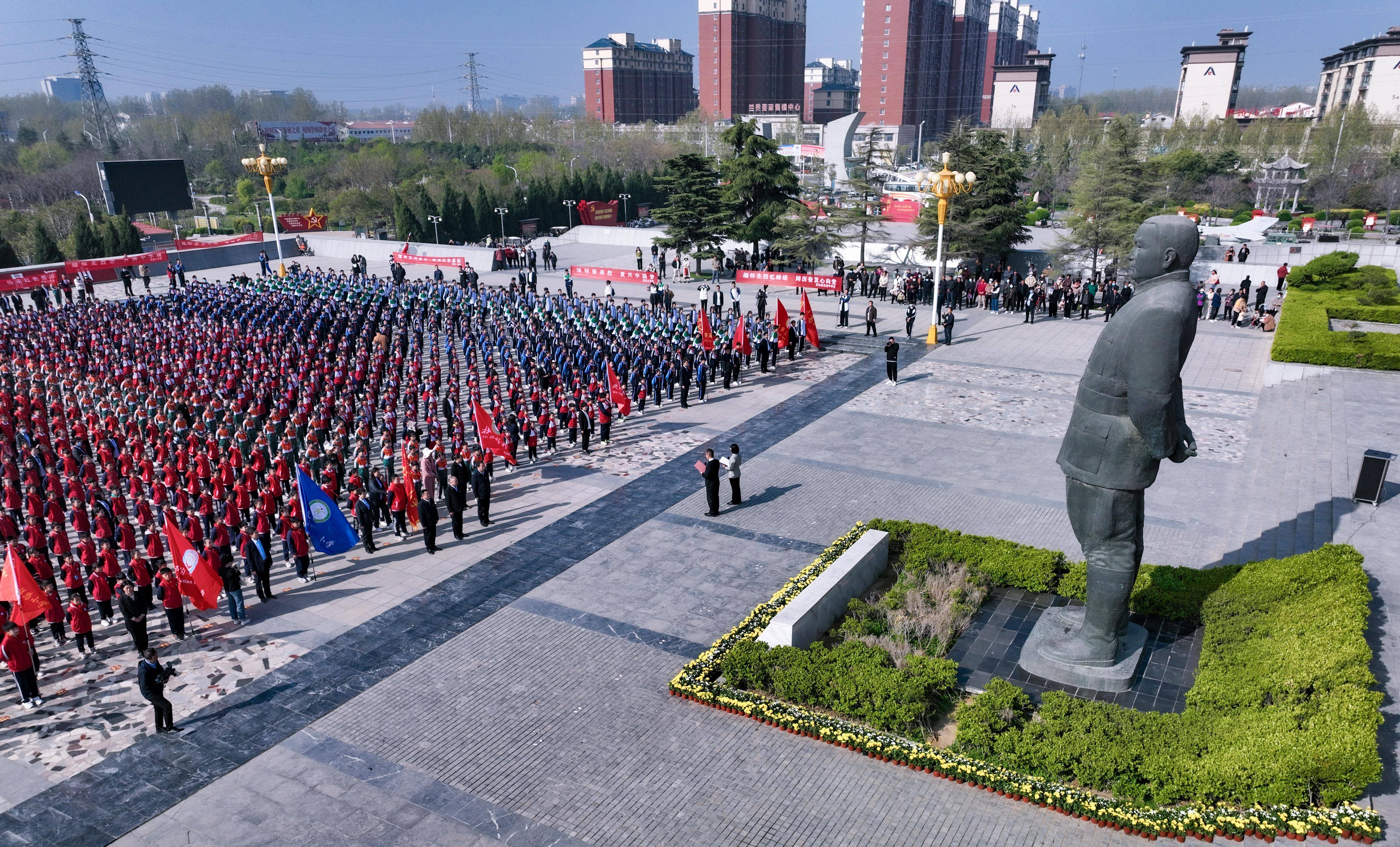 吉鸿昌将军纪念馆图片图片