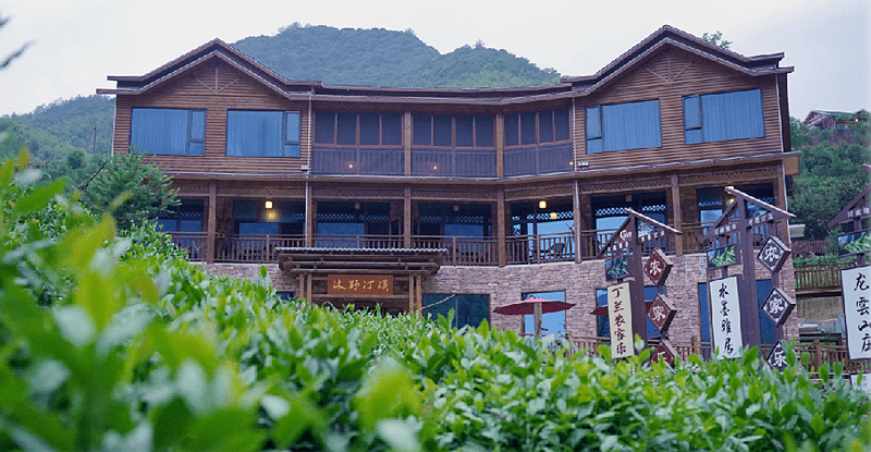 相約安徽·向春而行 | 沐野汀溪民宿客棧,安心又愜意的居所_旅遊_涇縣