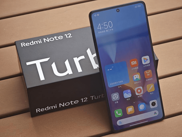 Redmi Note 12 Turbo上手体验：万能属性使中端机进一步加速普及