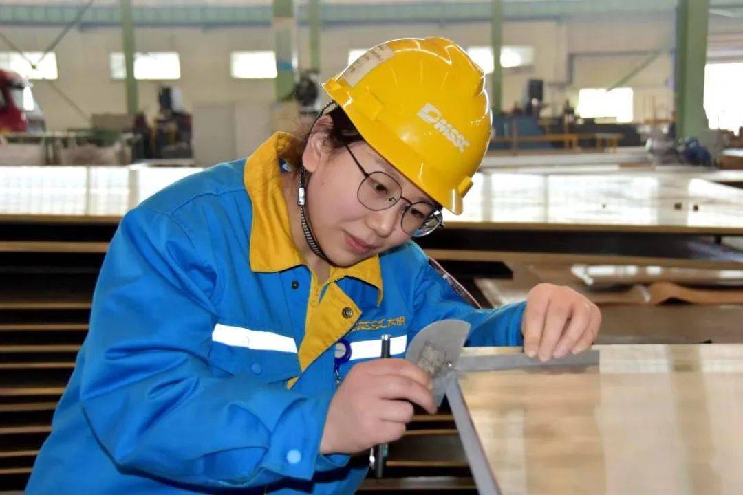 平凡榜样 | 最美"她"力量,巾帼绽芳华—记大明品管员刘苗苗_质量_工作