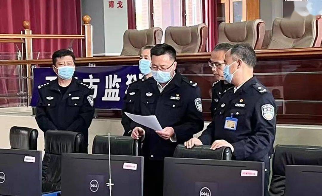 天津监狱 一周看点(3.27-4.2)_工作_同志_组织