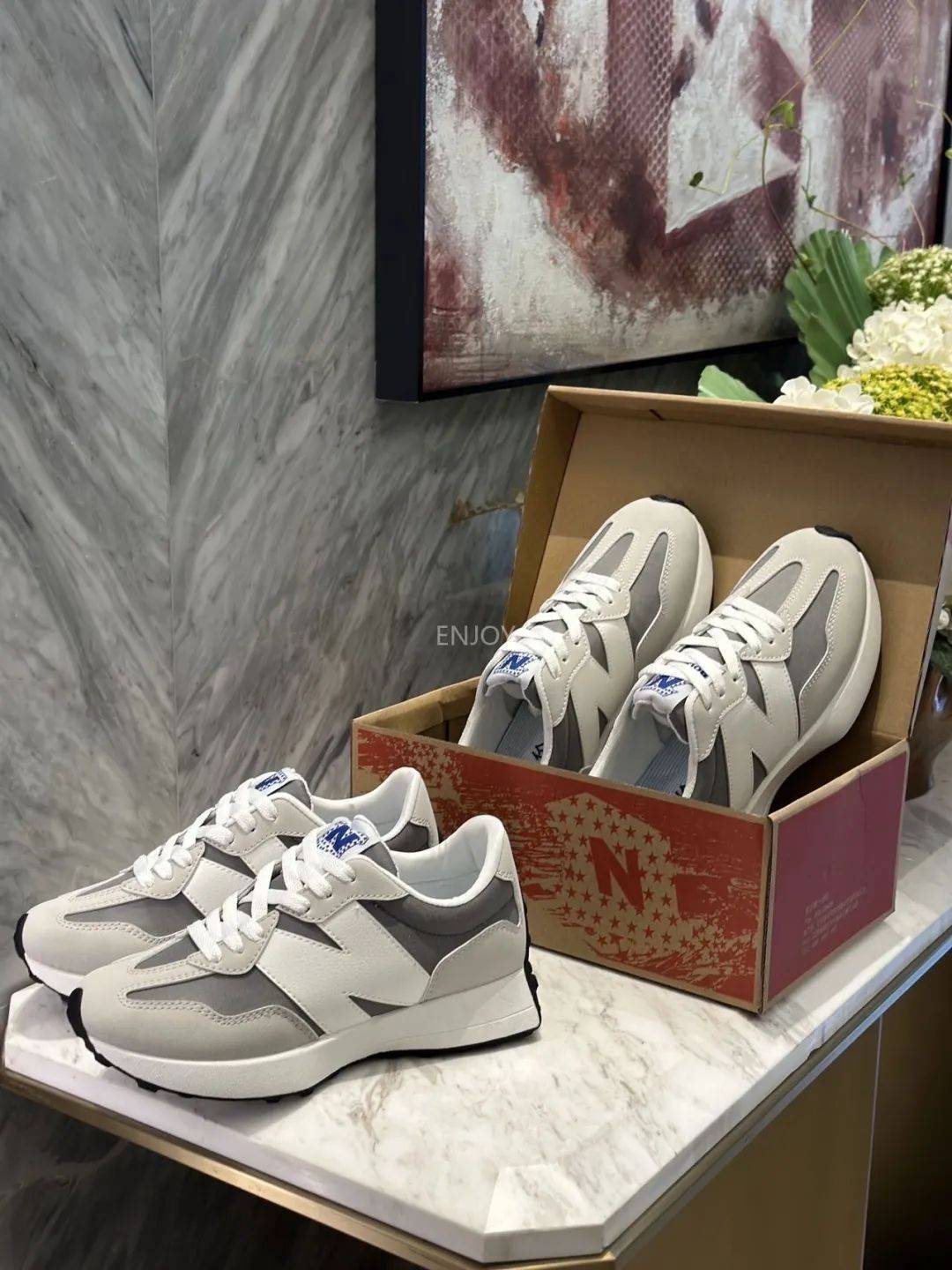 【新百伦*升级版小蛮腰运动鞋】89包邮!