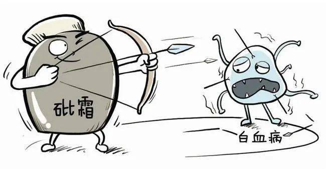 口服"砒霜"以毒攻毒,"港澳药械通"新药三氧化二砷口服液,专克急性