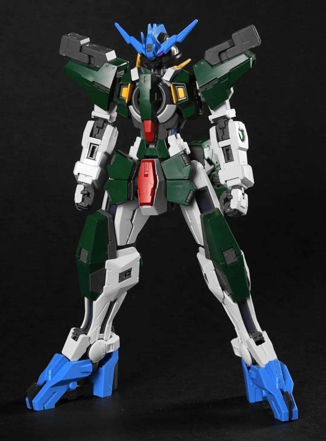 维达尔力天使高达_公众_造型_改造