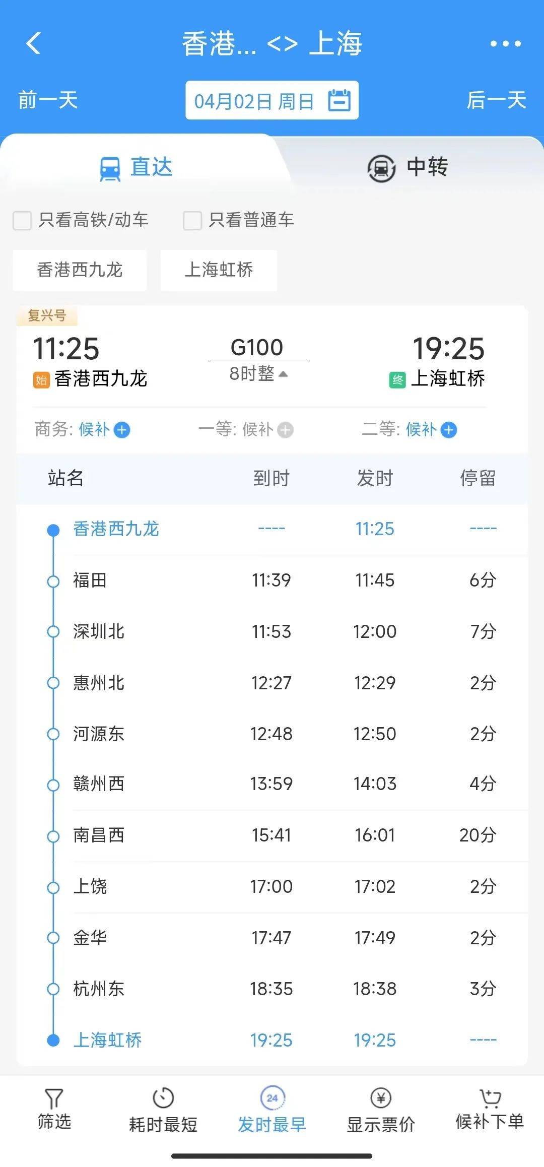 谈球吧体育上海高铁直达香港出行前记得！收好这份指南→(图2)