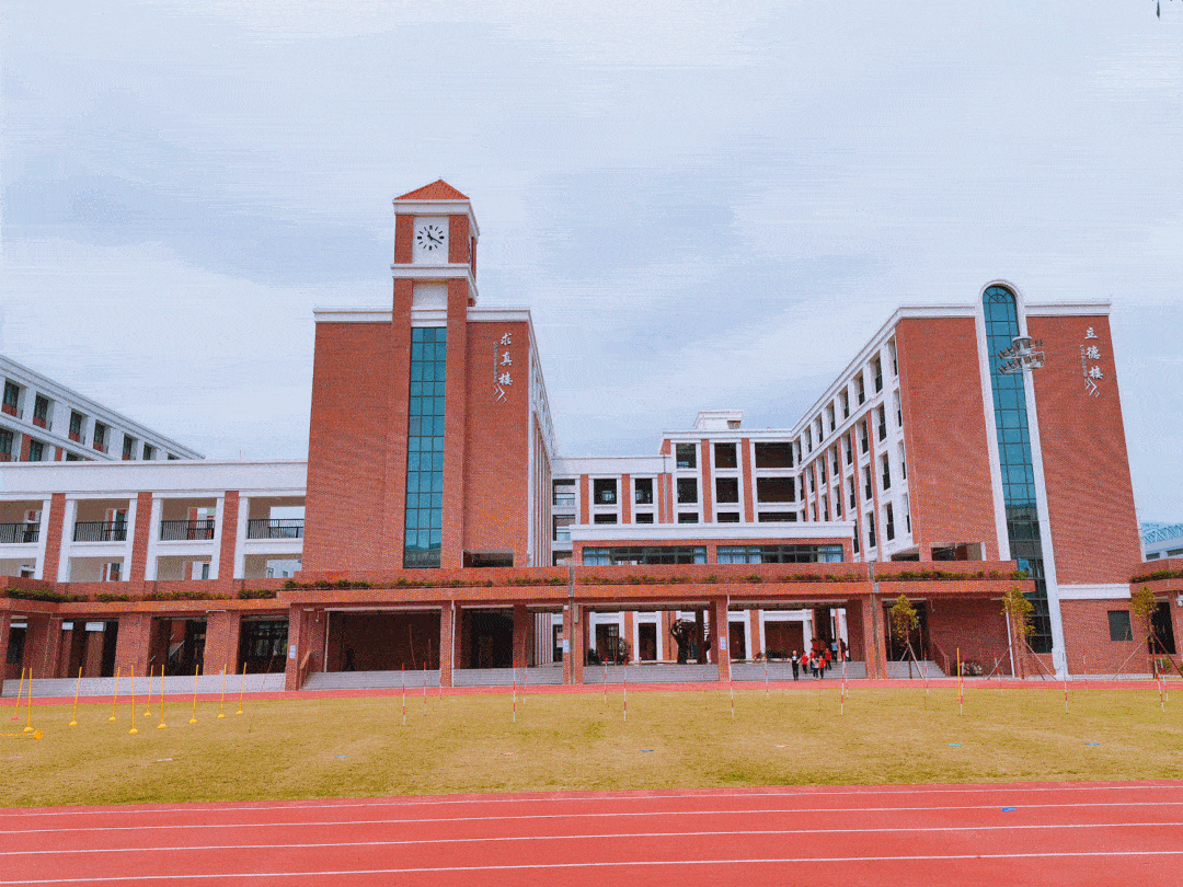 9月扩招！增540个学位！桂城“巨无霸”学校惊艳上线！实拍→_文翰_运动_教育