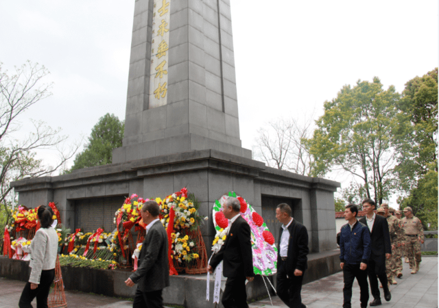 4月2日,安福縣滸坑鎮在新時代文明實踐所組織開展