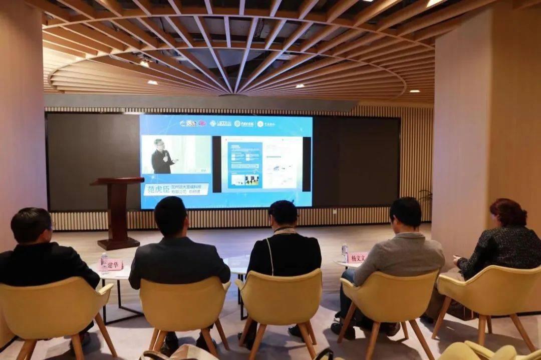 深化甘肃兰白与上海张江科技创新合作,张江·兰白服务企业直通车持续发力!_项目_环保_两地