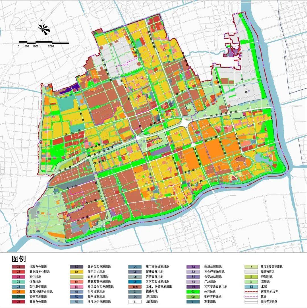 重磅规划获批:2233平方公里