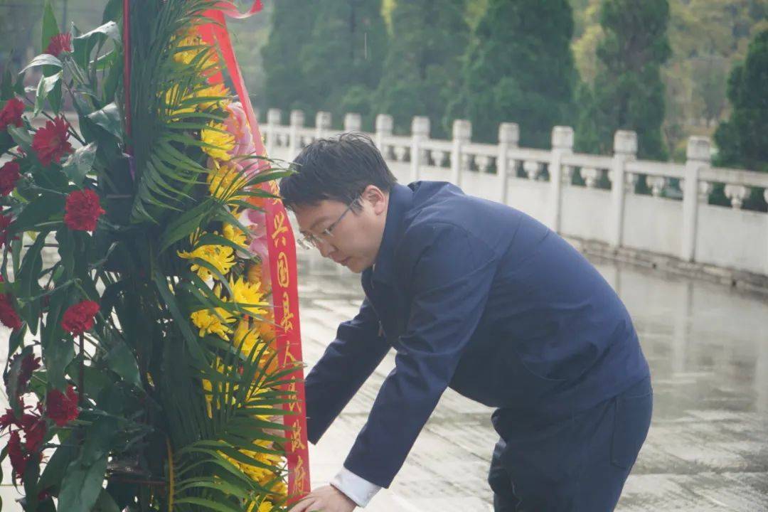 逾越千里！烈士后代赴灌阳祭英烈