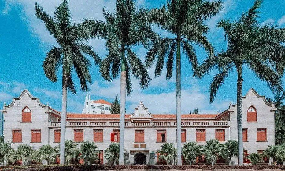 厦门大学外文学科创建100周年进入倒计时!_厦大_长汀_世界