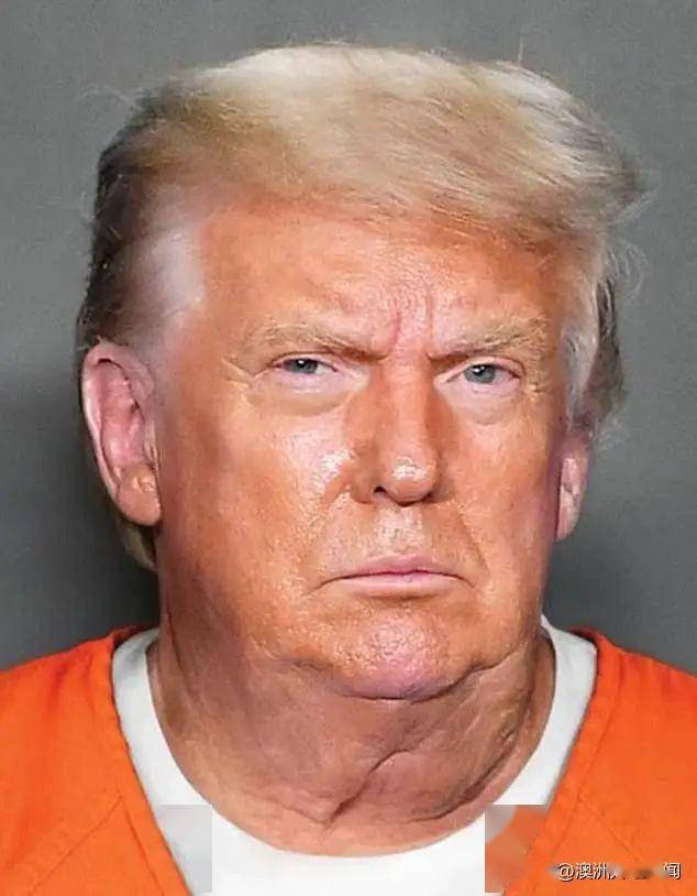 特朗普正式被拘捕,34项重罪指控,庭审出乎意料!