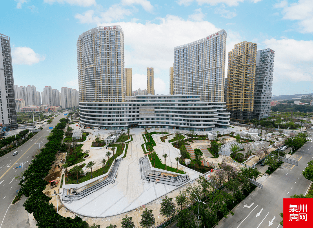 现房在售！11000元/㎡起！泉州东海又一批房源来了！_配套_奥特莱斯_价值