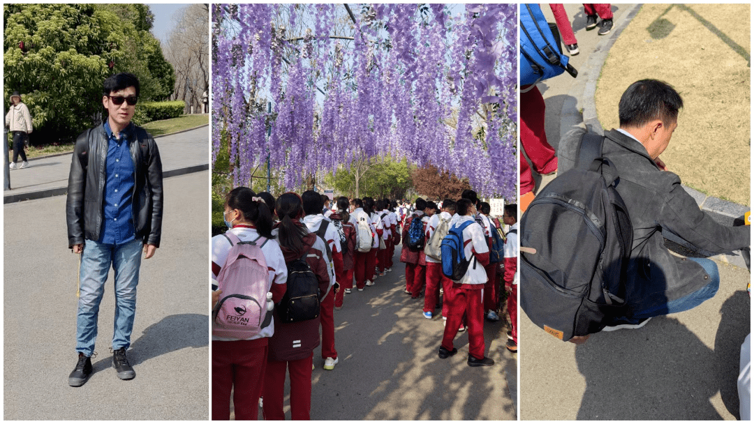 探寻两汉文化,共建文明城市——徐州市第二十二中学春季社会实践活动