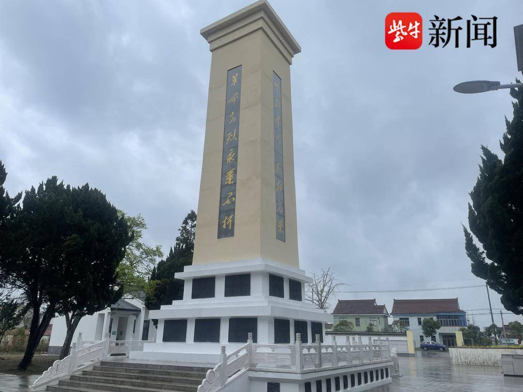 让"丰碑"更闪亮 海安18个烈士纪念设施整修焕然一新_修缮_工作_教育