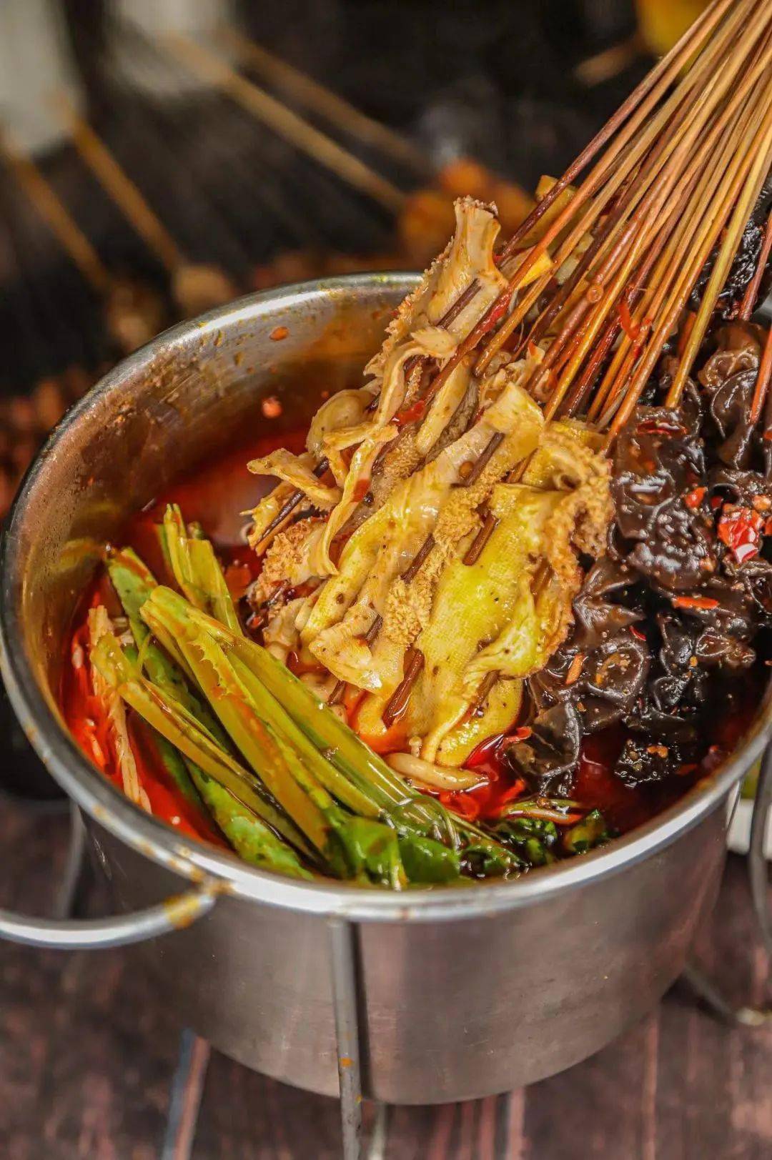 涮肚锅69一到饭点就人满为患,绝对是天津烤串界的霸王,就算是你没来