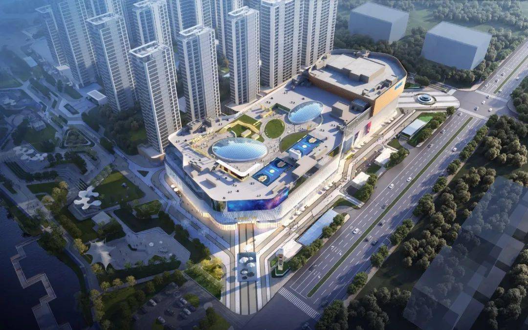 星悦广场"满铺"开业,是他们背后在"使劲"|打赢三大攻坚战_临海_审批