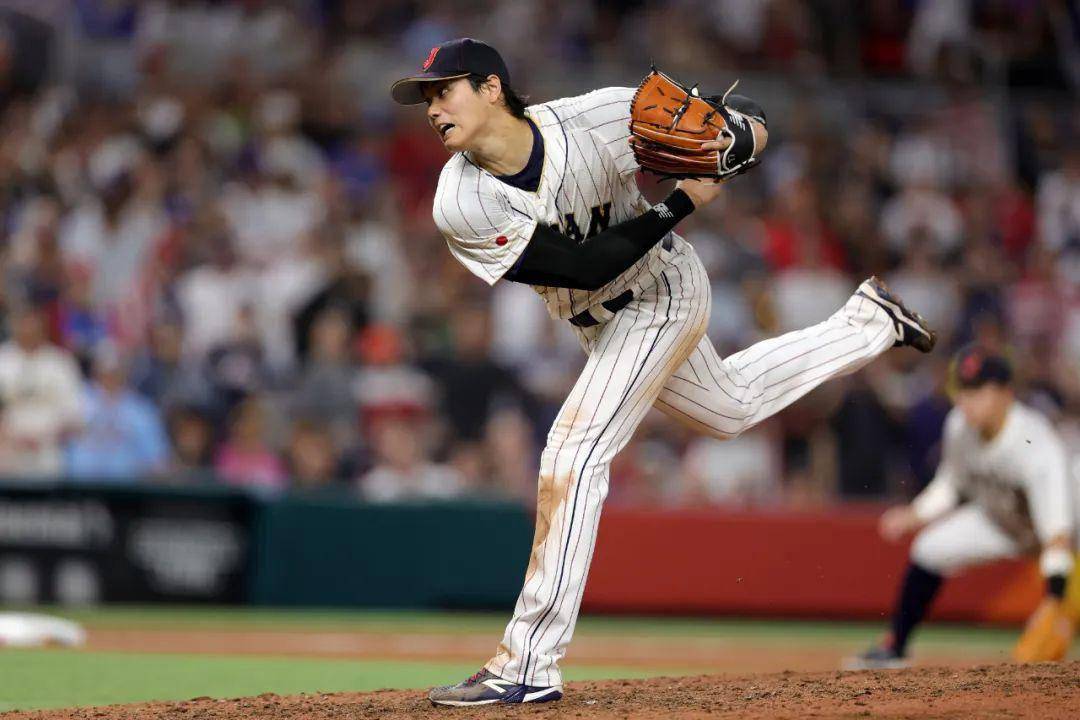 大谷翔平率日本棒球击败美国,问鼎世界冠军_比赛_投球_打者