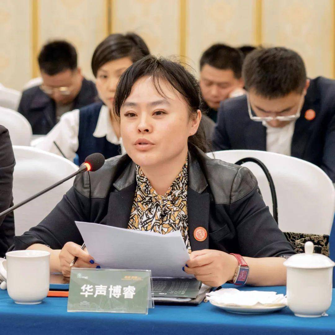 胡春兰成都市新津县华声金属材料贸易有限公司董事长作为新时代的民营