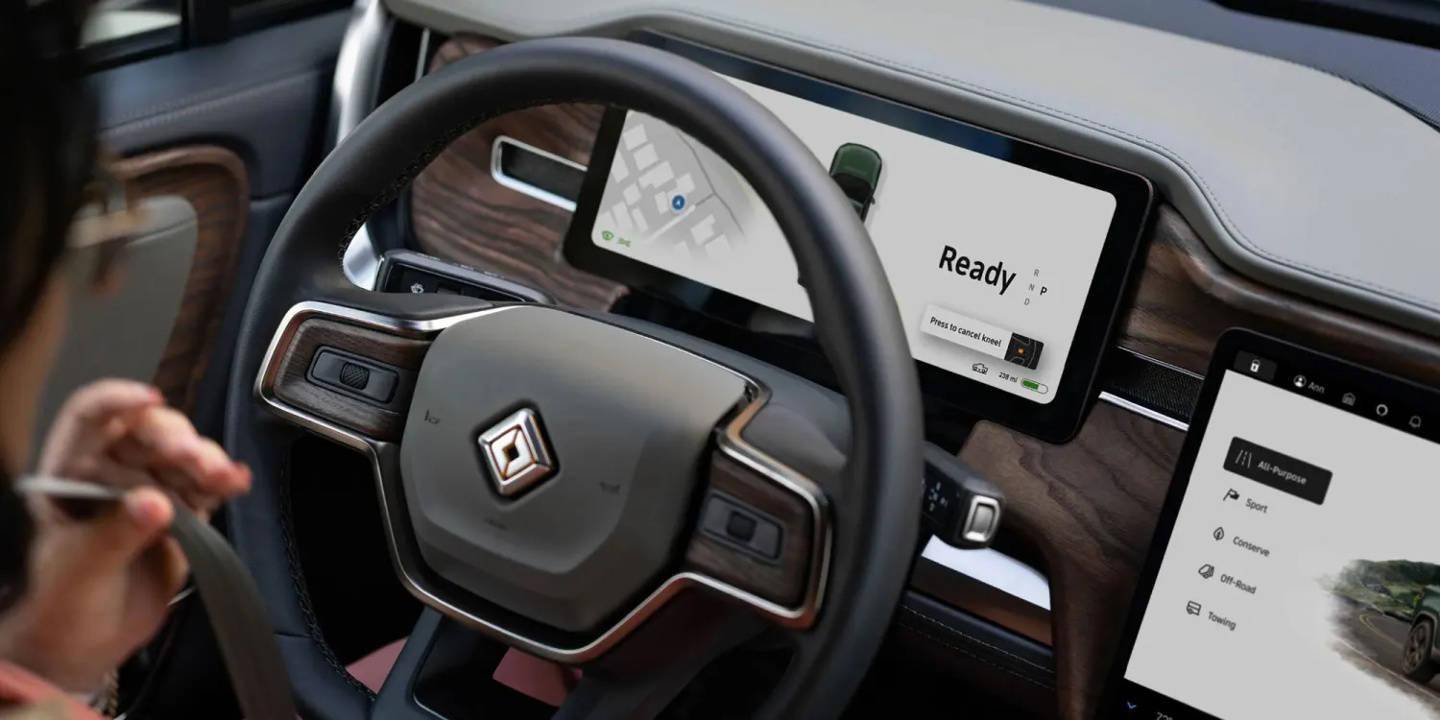 Rivian CEO明确表态：旗下电动汽车不会适配CarPlay 希望体验能由自己掌控