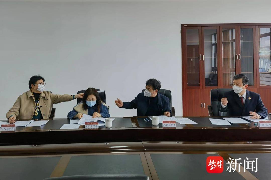 常州天宁检察首邀人民监督员“望闻问切”“把脉”案件质量破解监督难点_部门_进行了_秦梓涵