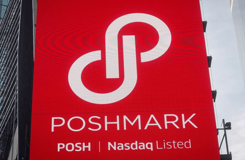 Poshmark在直播间卖旧货，美国二手经济大火_销售_消费_卖家