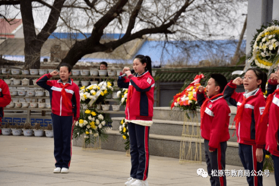 吉林油田实验小学图片