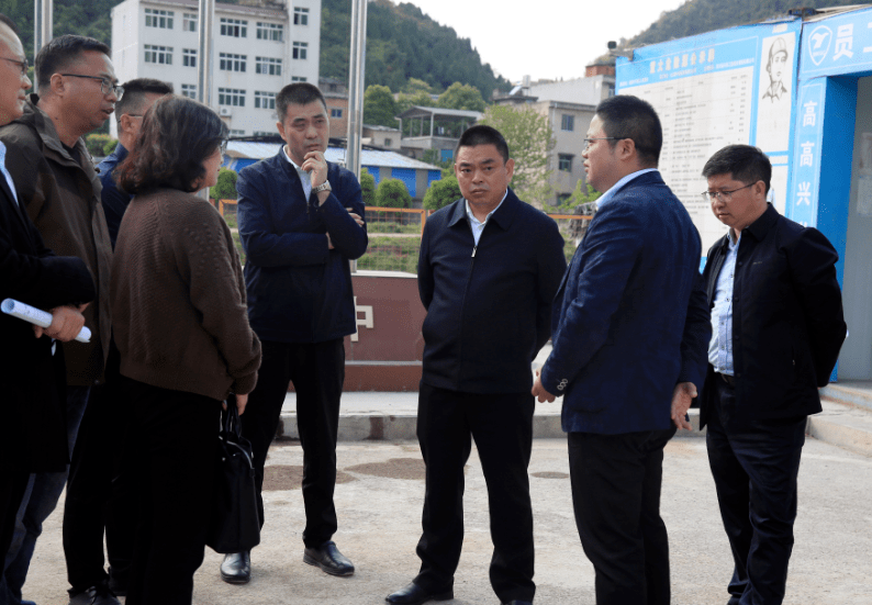 【政务】唐友波 王金源调研新型城镇化工作_平坝_发展_建设