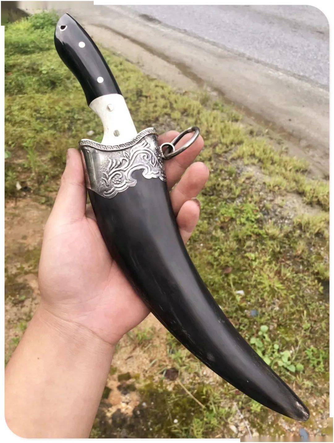 其中老莫与阿瑶在殴打过程中先后用随身携带的一把牛角刀捅刺徐某