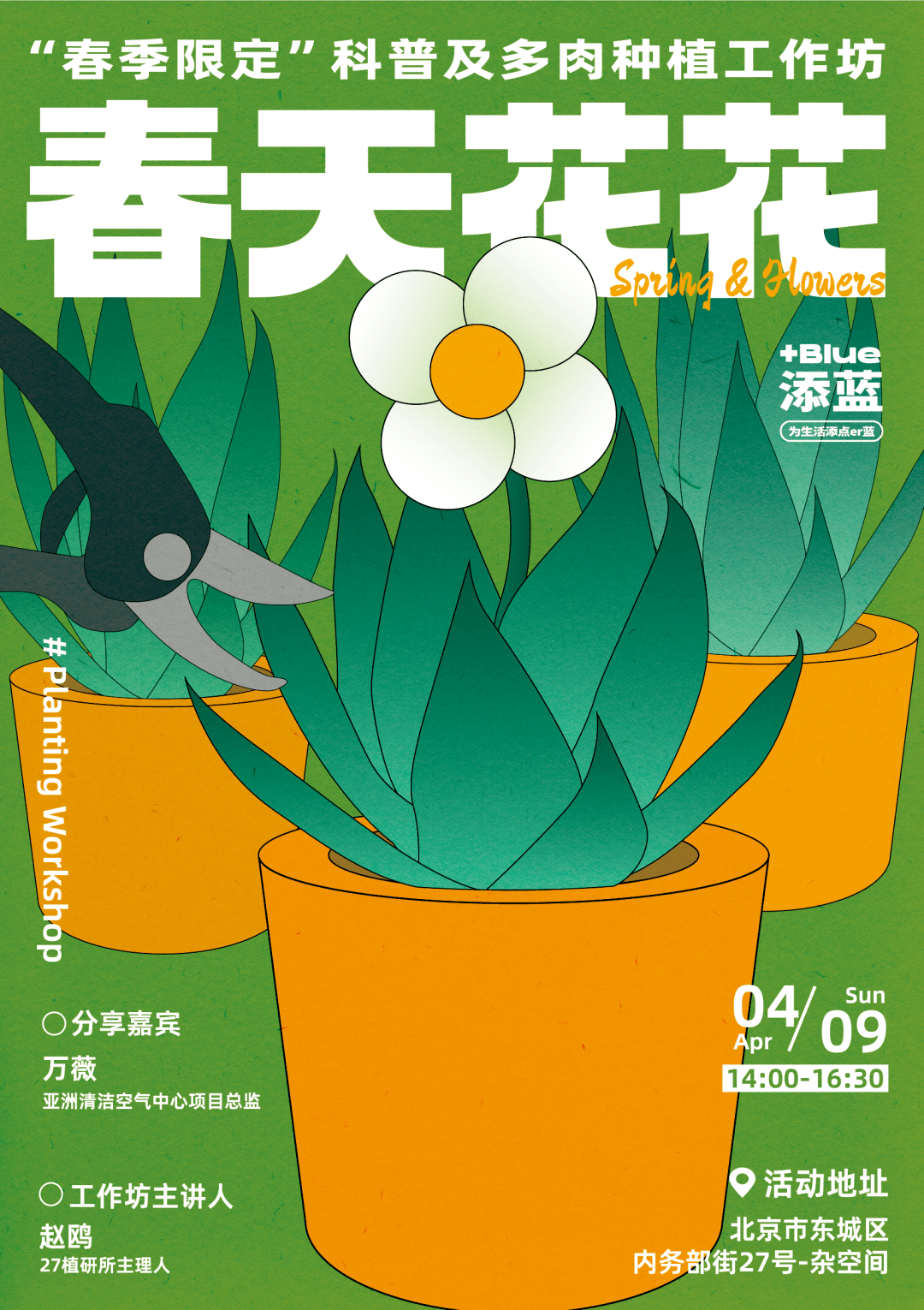 4.9 多肉种植工作坊| “雾霾+沙尘+花粉”三件套，说说这恼人的春日限定_手机搜狐网