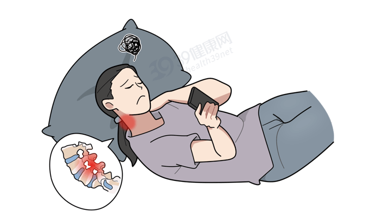 晚上躺着玩手机,久了会怎样?