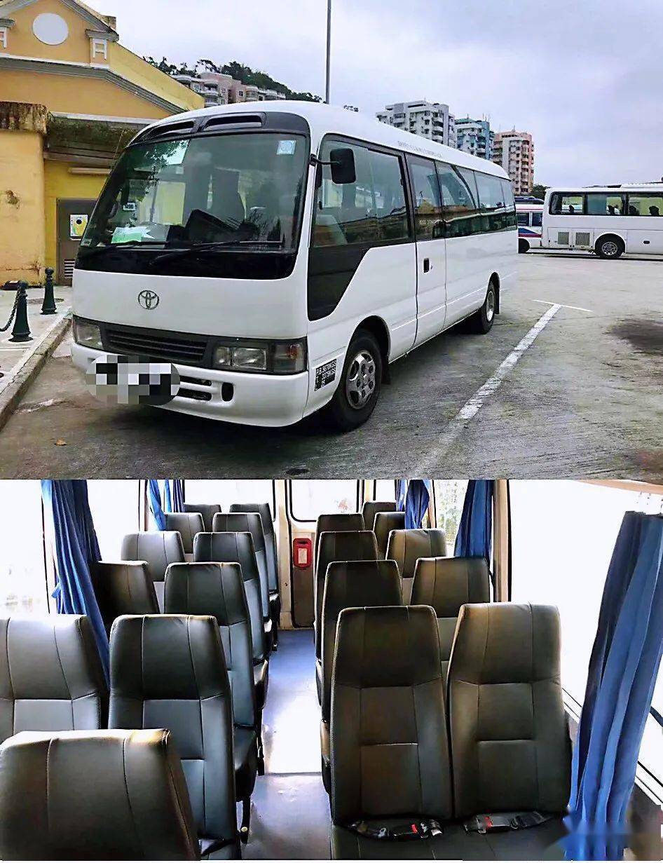 45/47/49座豪华大巴,主打品牌为瑞典scania和德国man,车辆品质稳定