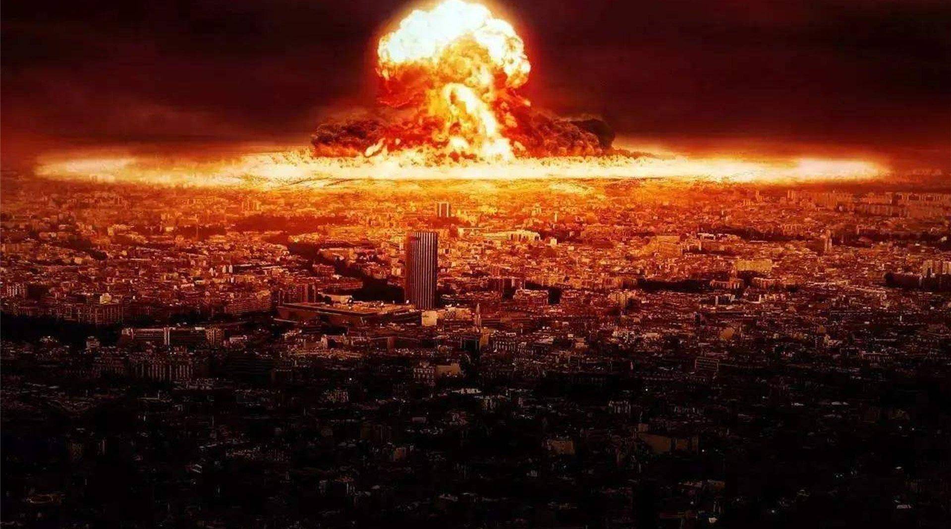 核爆炸怎么躲?在普通房间里,也能逃过一劫!_伤害_核导弹_民众