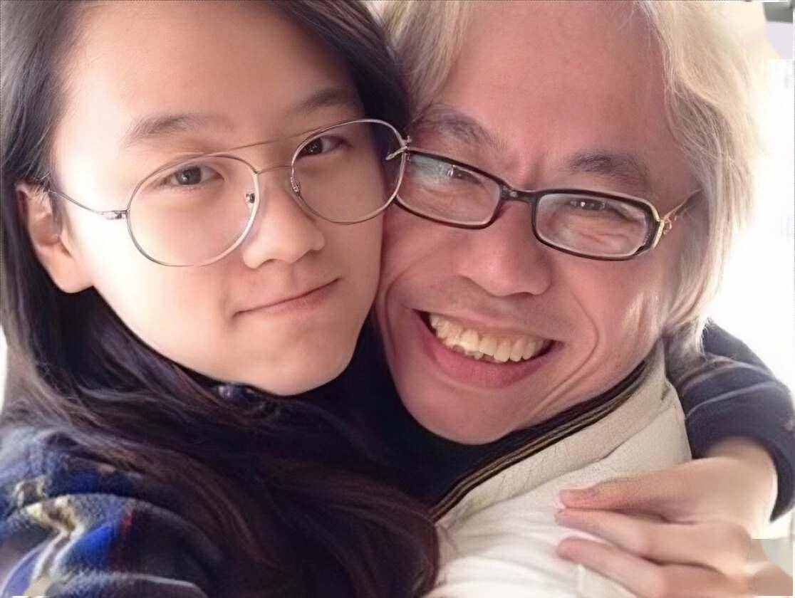 突传死讯！台湾知名＂爷孙恋＂男主患癌离世,小40岁女友发文悼念