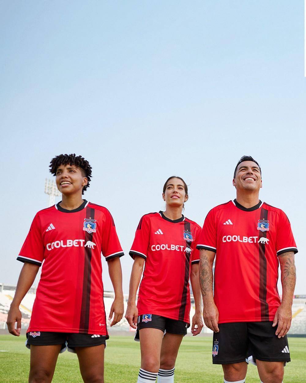 阿迪达斯发布科洛科洛2023赛季客场球衣_黑色_南美_深蓝色