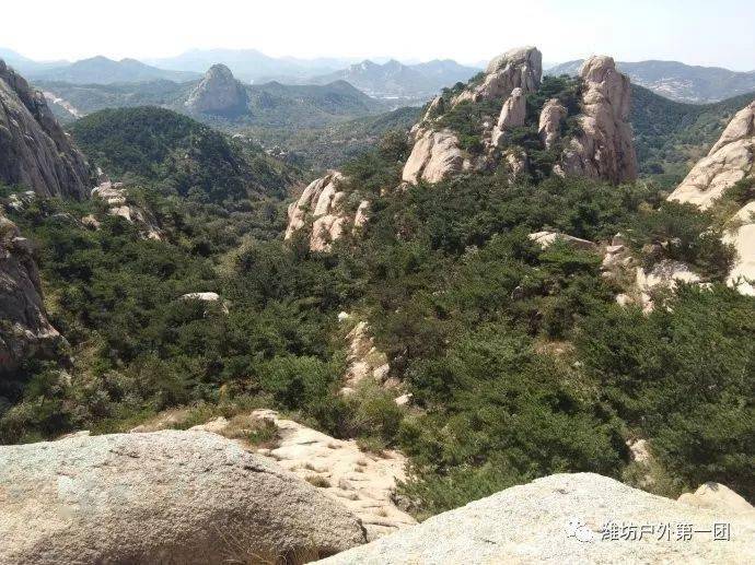 自然中學習,荒野中鍛鍊,戶外中成長,第一團荒野少年(五蓮馬耳山線)