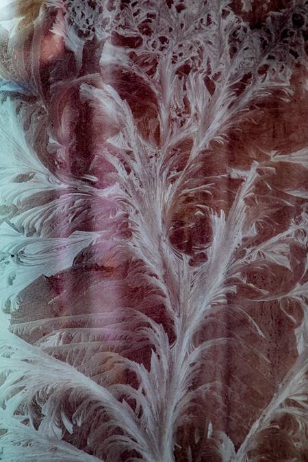 穿过迷雾寻找立方冰_实验_冰晶_晶体学