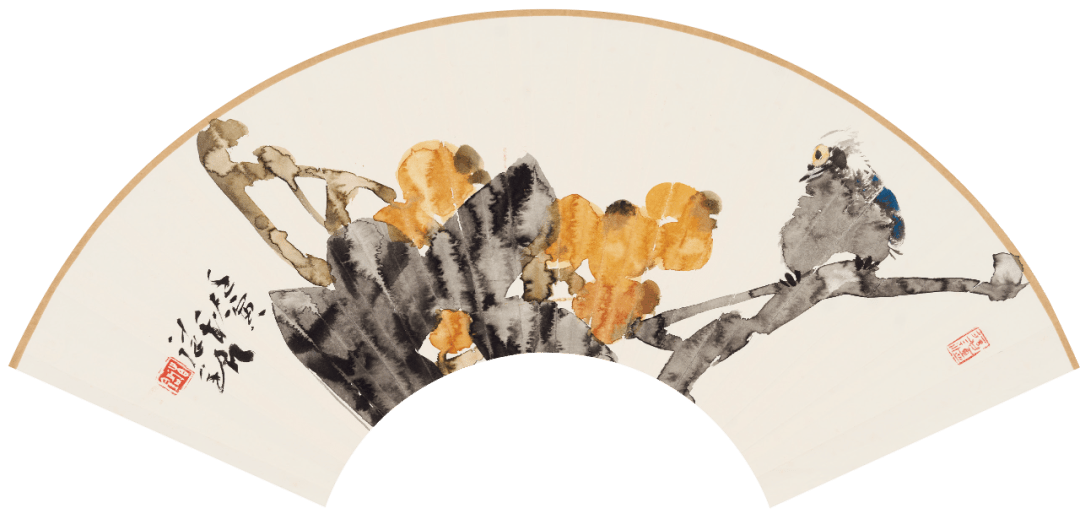 展览进行时|你视线里的美好生活是怎样的呢?看看海派名家扇面邀请展