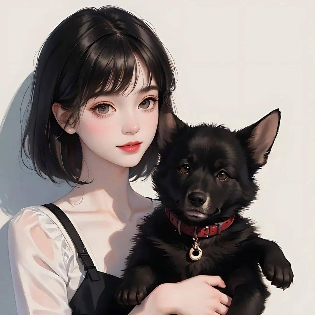 头像| 再来一些美美的头像