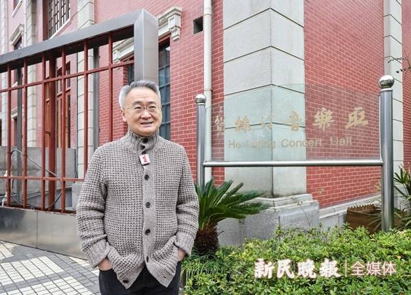 用古典乐开启心灵的窗户，听王健余隆聊聊中国古典乐那30年