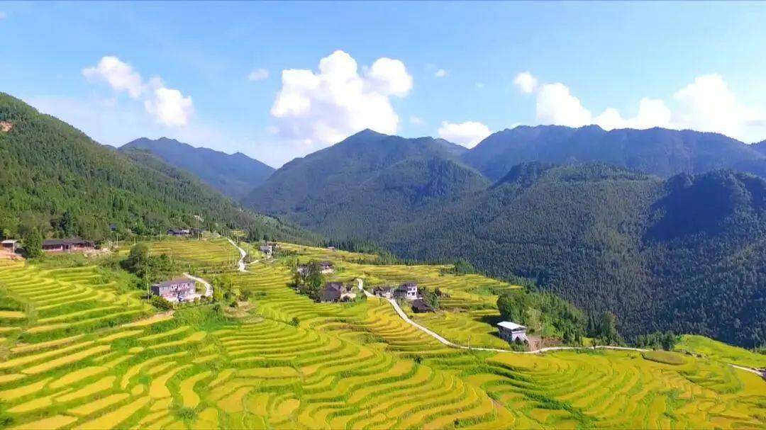 故乡印象——东安塘家梯田_历史_文化_气息