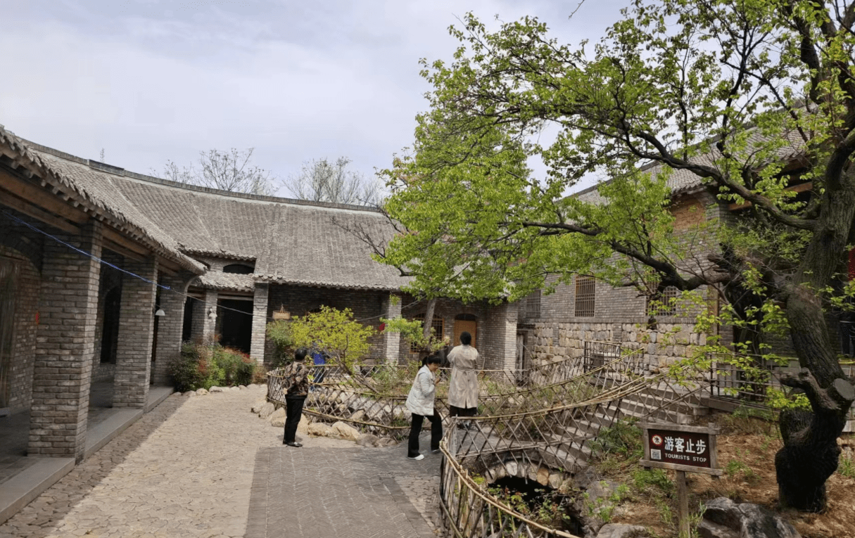 走进传统村落 | 登封杨家门:老家 书院 灵魂 一代人的记忆和情怀:给