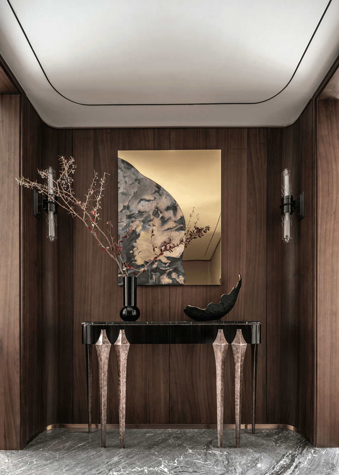 A.N.N安研设计 · 静逸东方,雅遇风华_空间_项目_生活