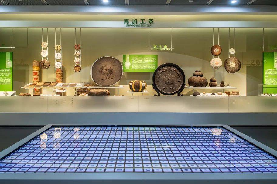 雅集活动2023年,中国茶叶博物馆两馆区提升改造工程已顺利完工,崭新的