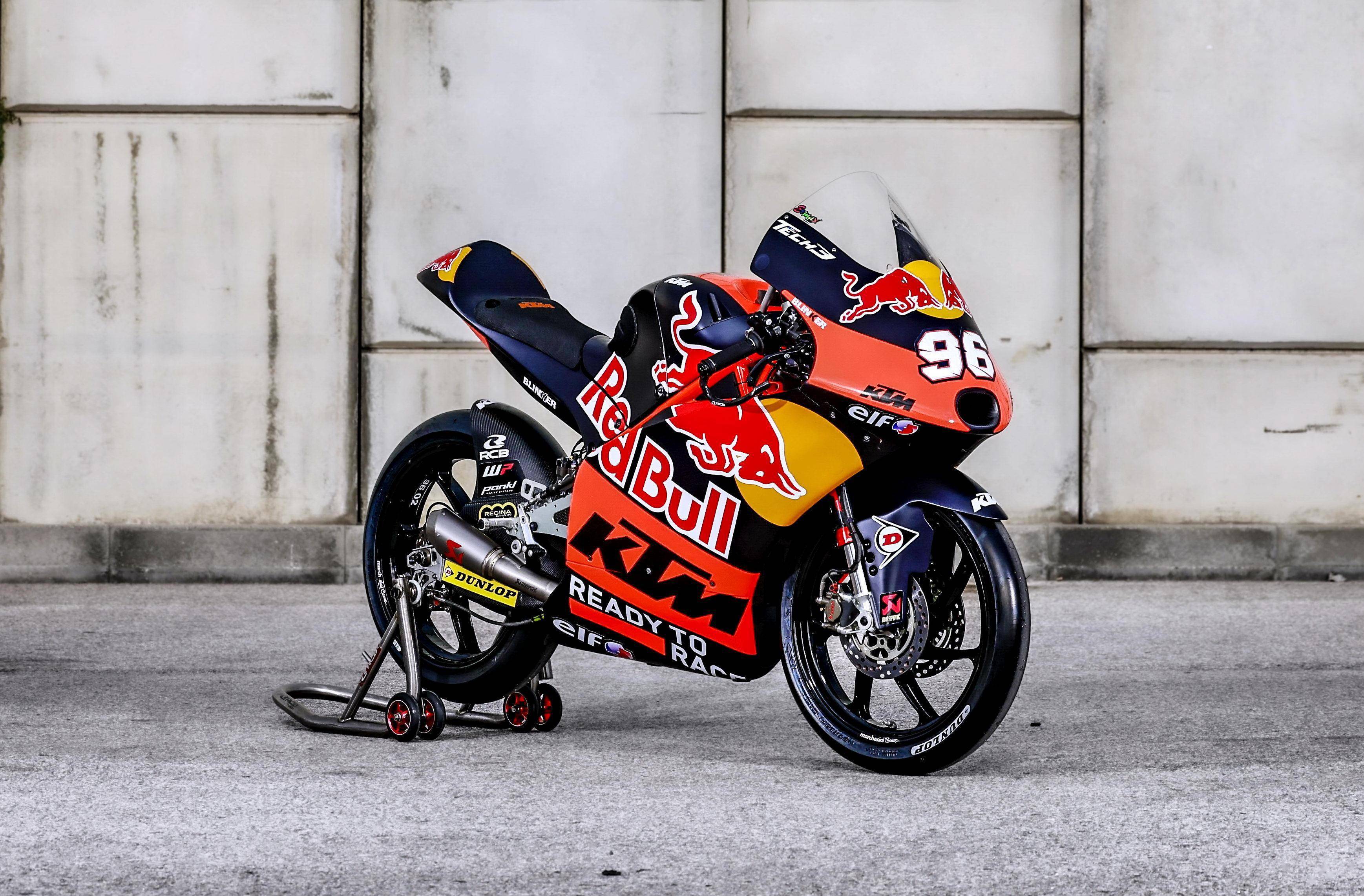 图集:2023 ktm tech3 moto3 车队_比赛_赛季_锦标赛